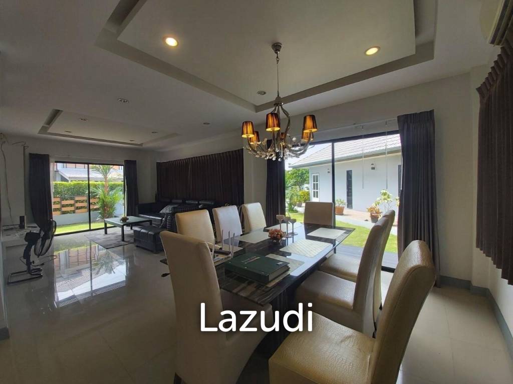 East Pattaya 4 Bedrooms House for Sale