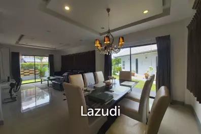 ขายบ้านพัทยา 4 ห้องนอน