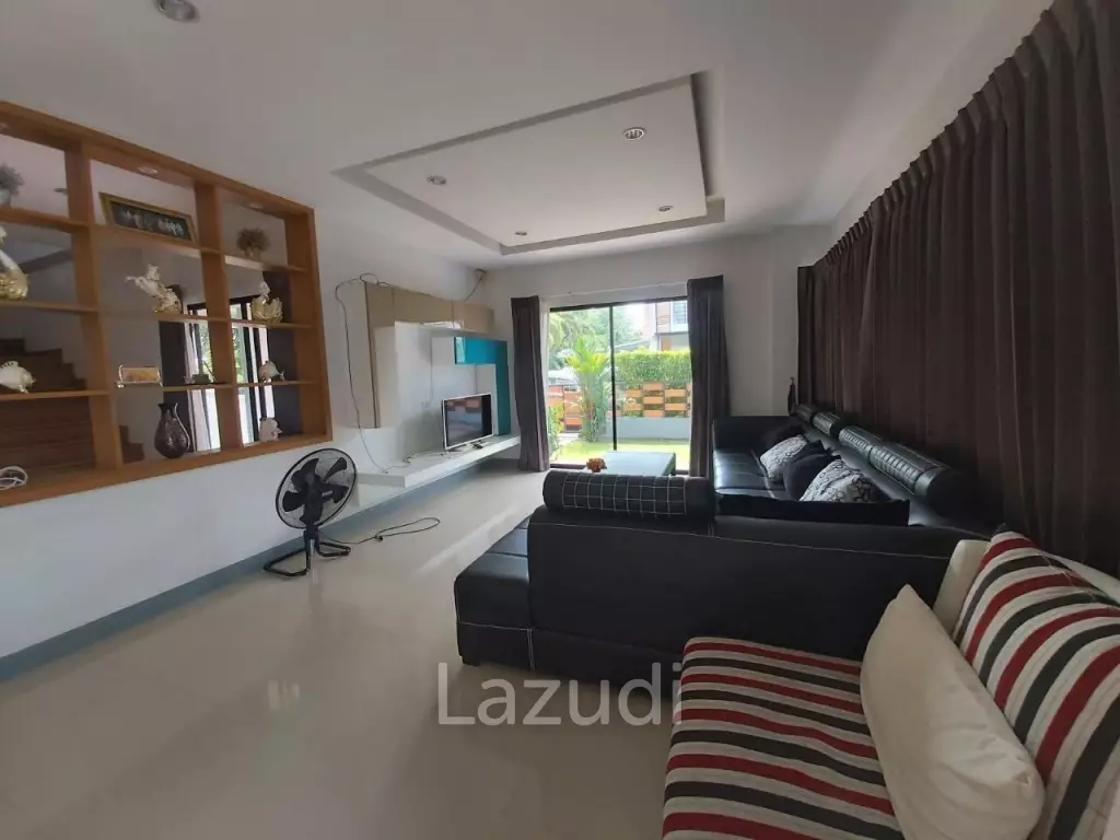 East Pattaya 4 Bedrooms House for Sale