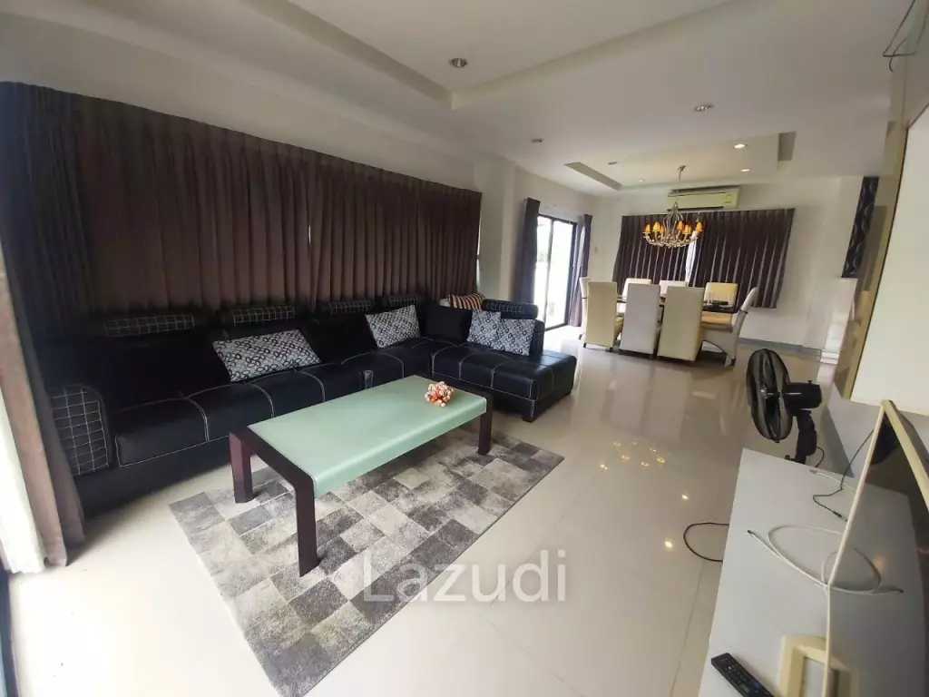 East Pattaya 4 Bedrooms House for Sale