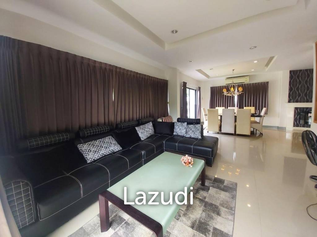 East Pattaya 4 Bedrooms House for Sale