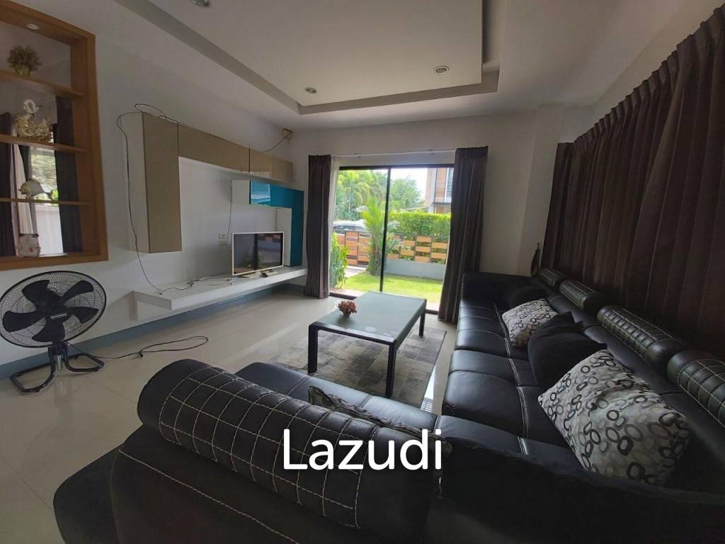 East Pattaya 4 Bedrooms House for Sale