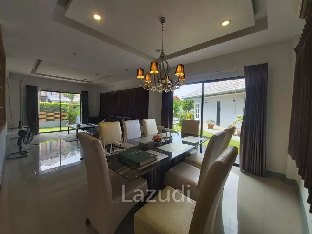 East Pattaya 4 Bedrooms House for Sale