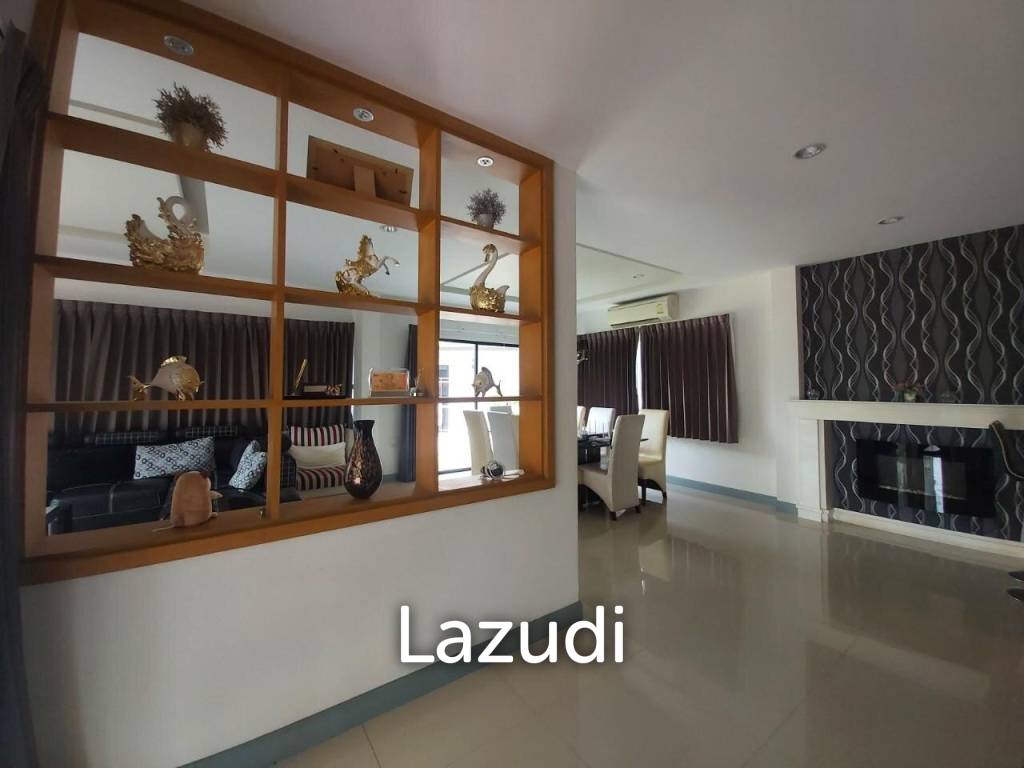 East Pattaya 4 Bedrooms House for Sale