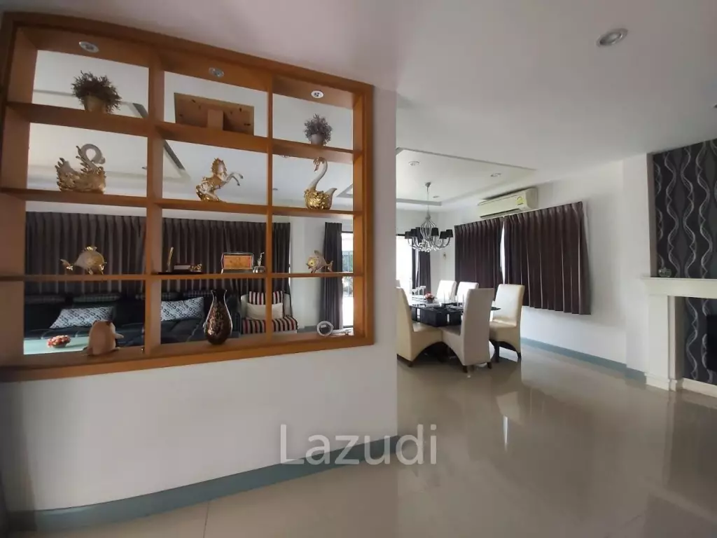 East Pattaya 4 Bedrooms House for Sale