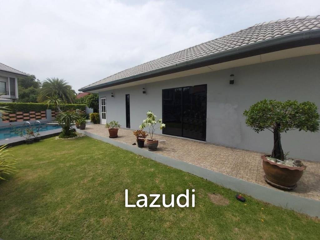 East Pattaya 4 Bedrooms House for Sale