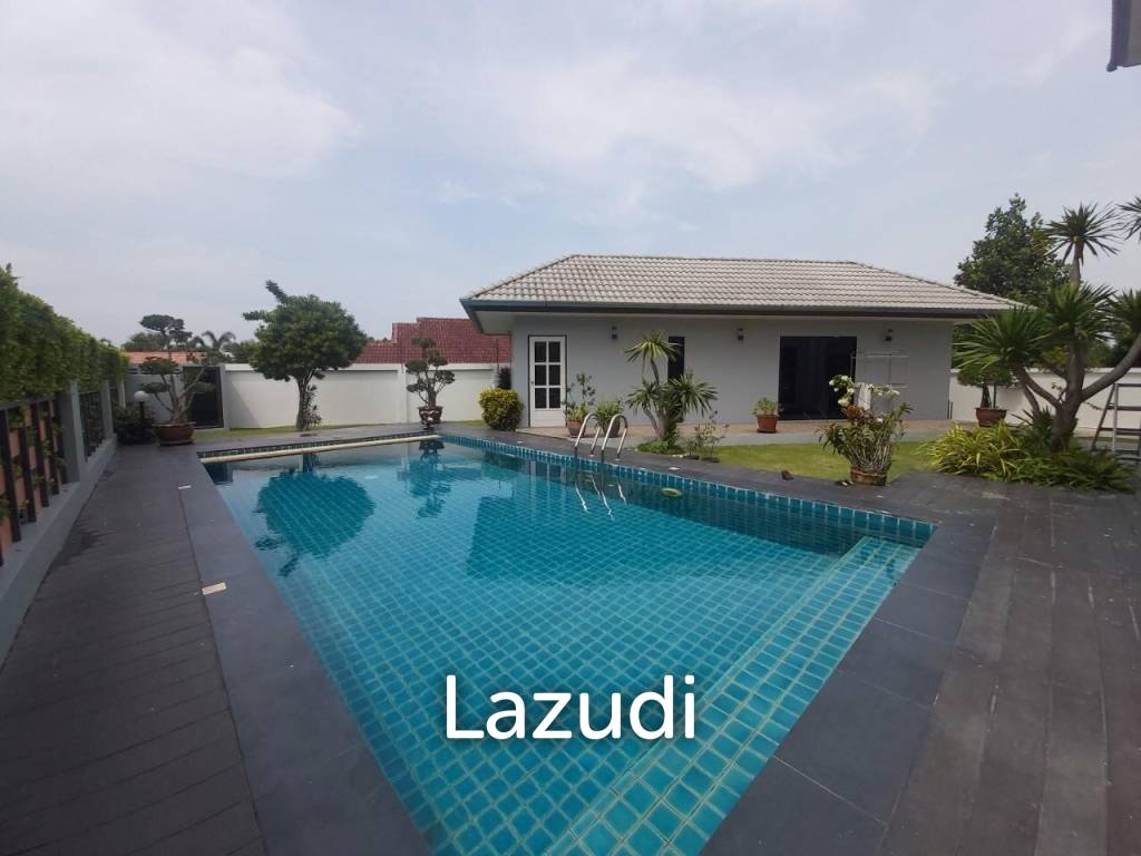 East Pattaya 4 Bedrooms House for Sale