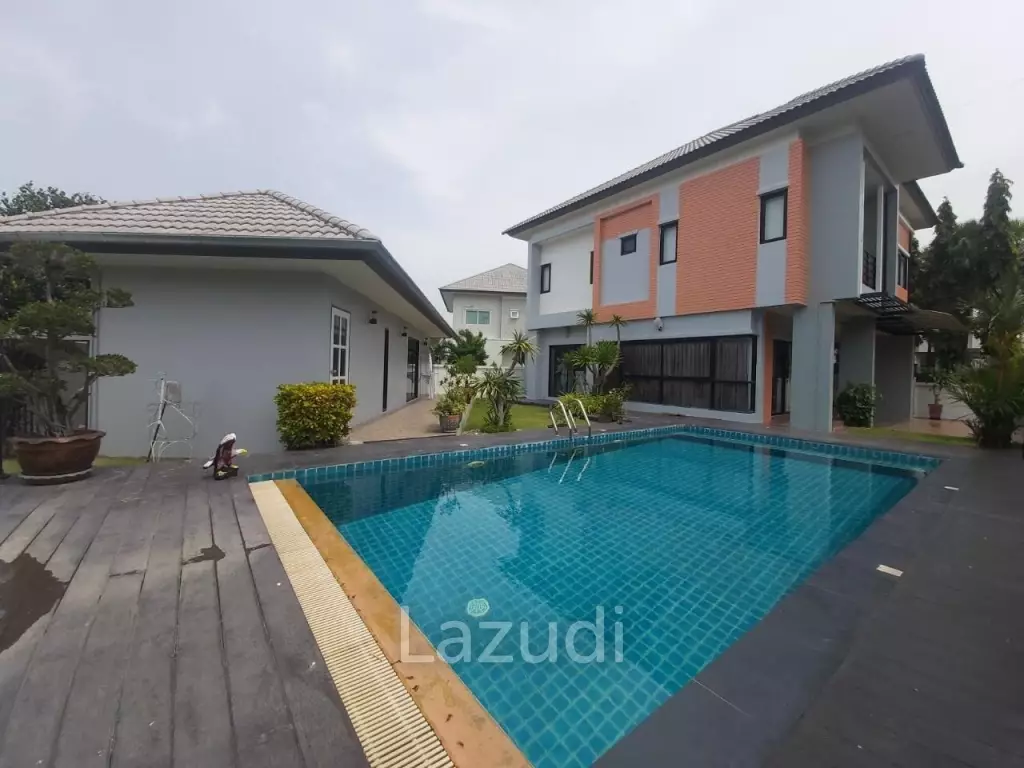 East Pattaya 4 Bedrooms House for Sale