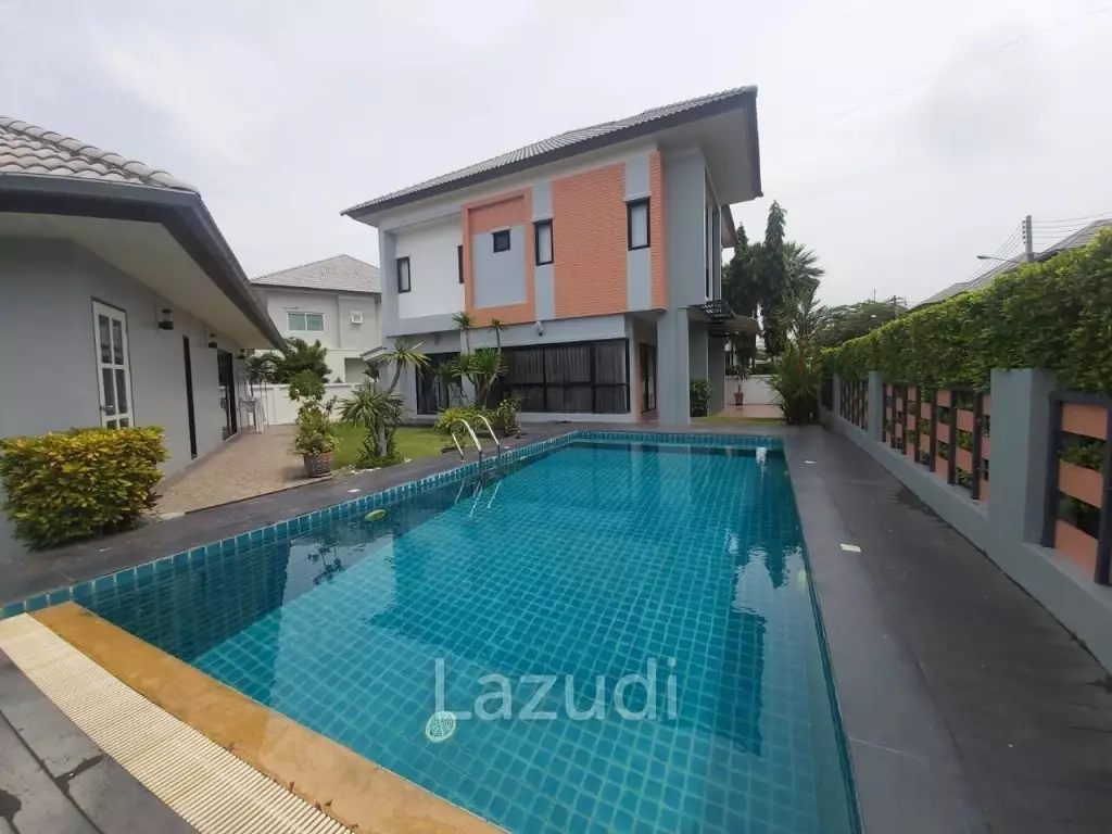 East Pattaya 4 Bedrooms House for Sale