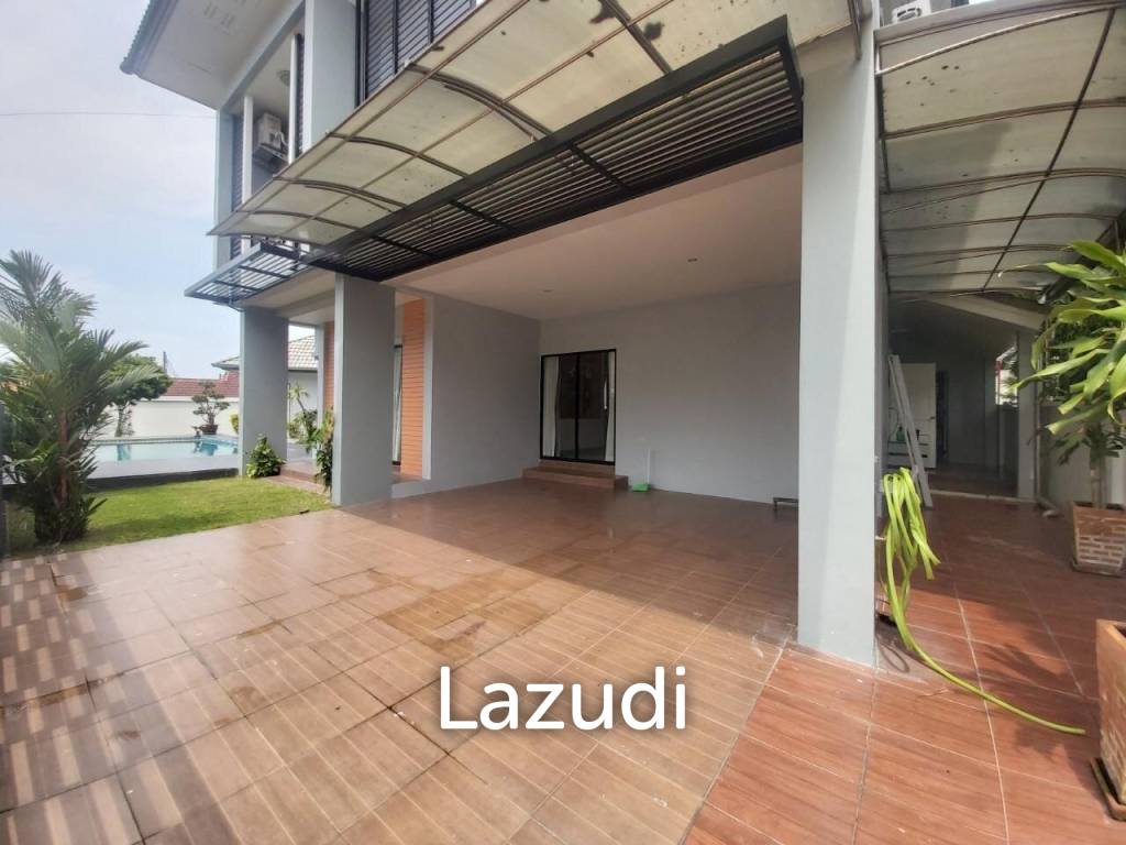 East Pattaya 4 Bedrooms House for Sale