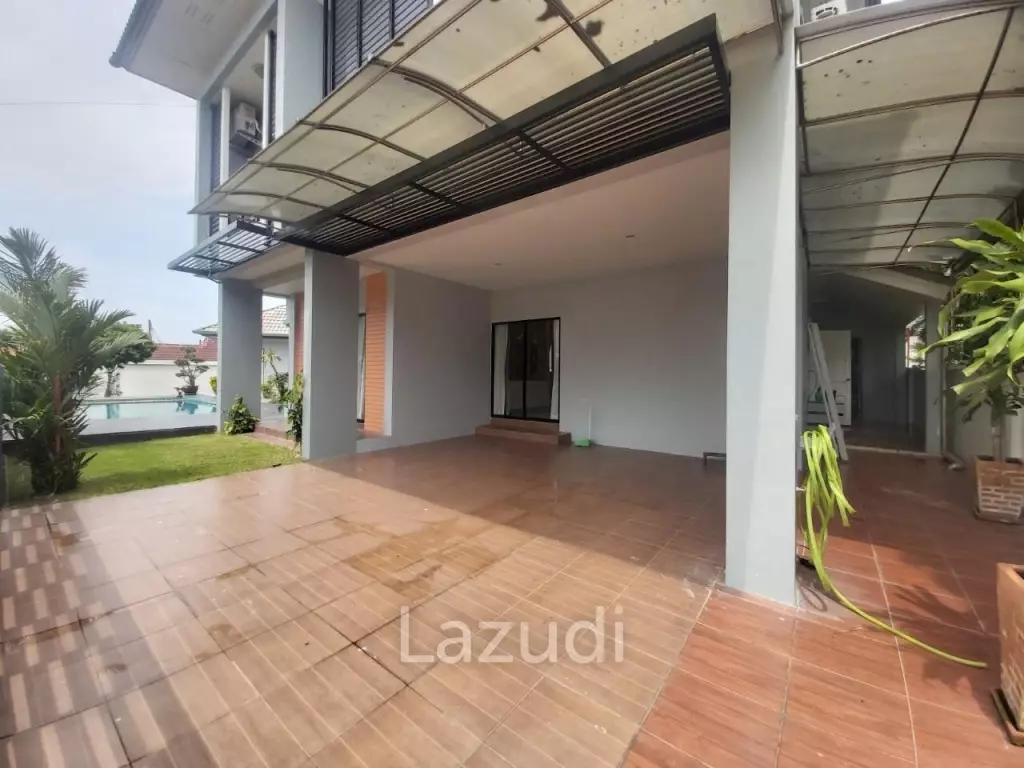 East Pattaya 4 Bedrooms House for Sale