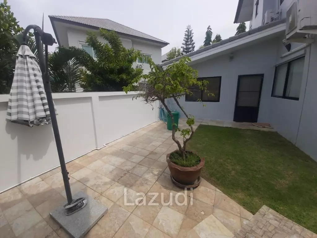 East Pattaya 4 Bedrooms House for Sale