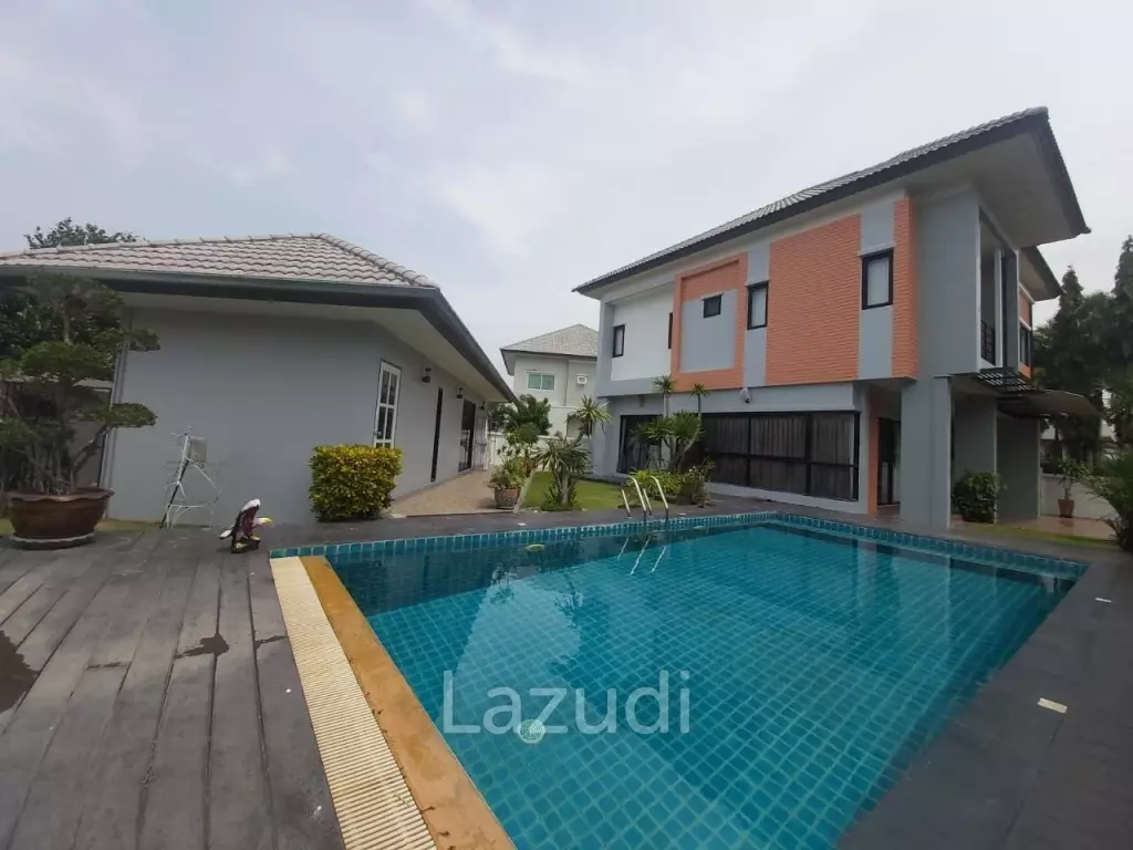 East Pattaya 4 Bedrooms House for Sale