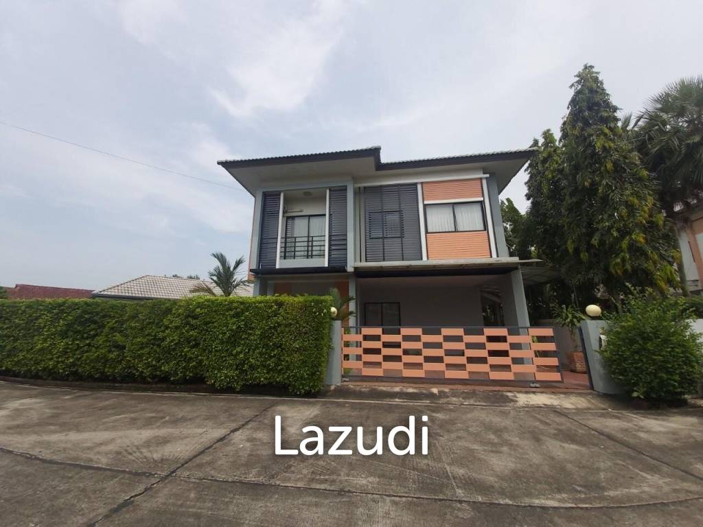 East Pattaya 4 Bedrooms House for Sale