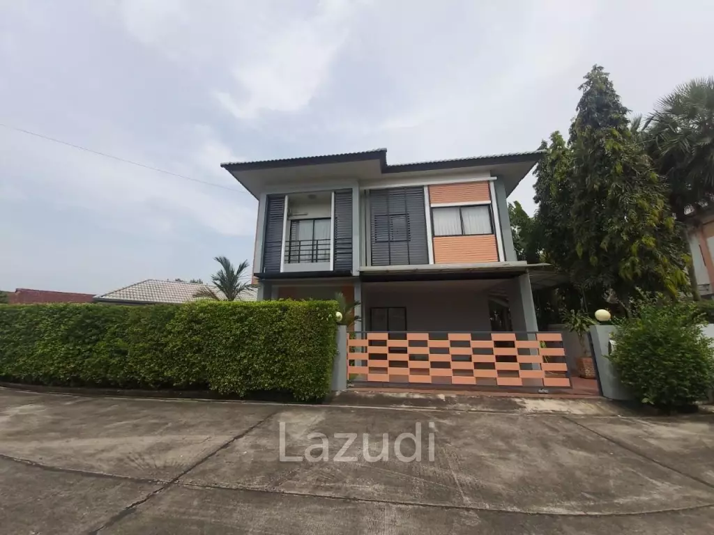 East Pattaya 4 Bedrooms House for Sale
