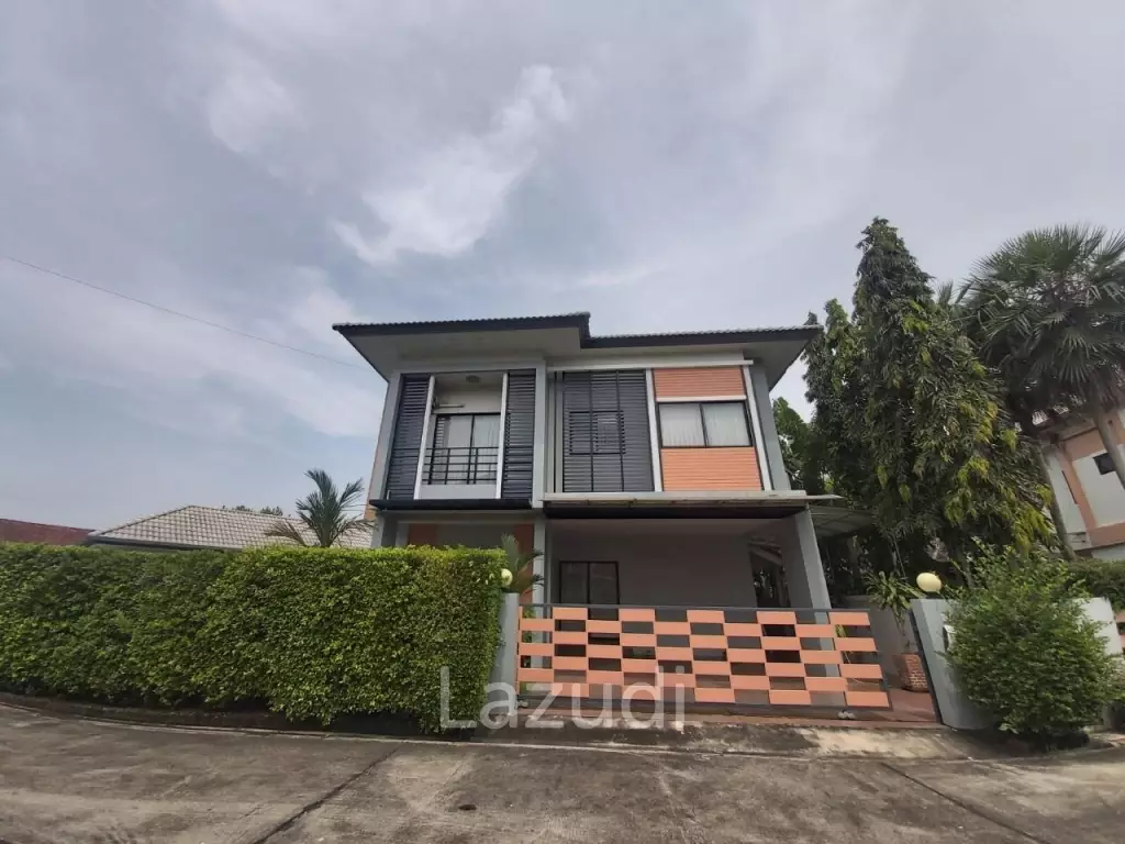 East Pattaya 4 Bedrooms House for Sale