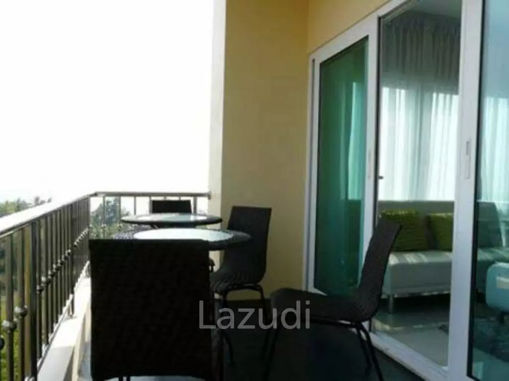 2 Bedroom Luxury Condo