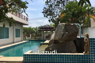 2 Storey Pool Villa House for Sale in Huayyai