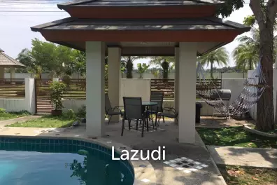 2 Storey Pool Villa House for Sale in Huayyai