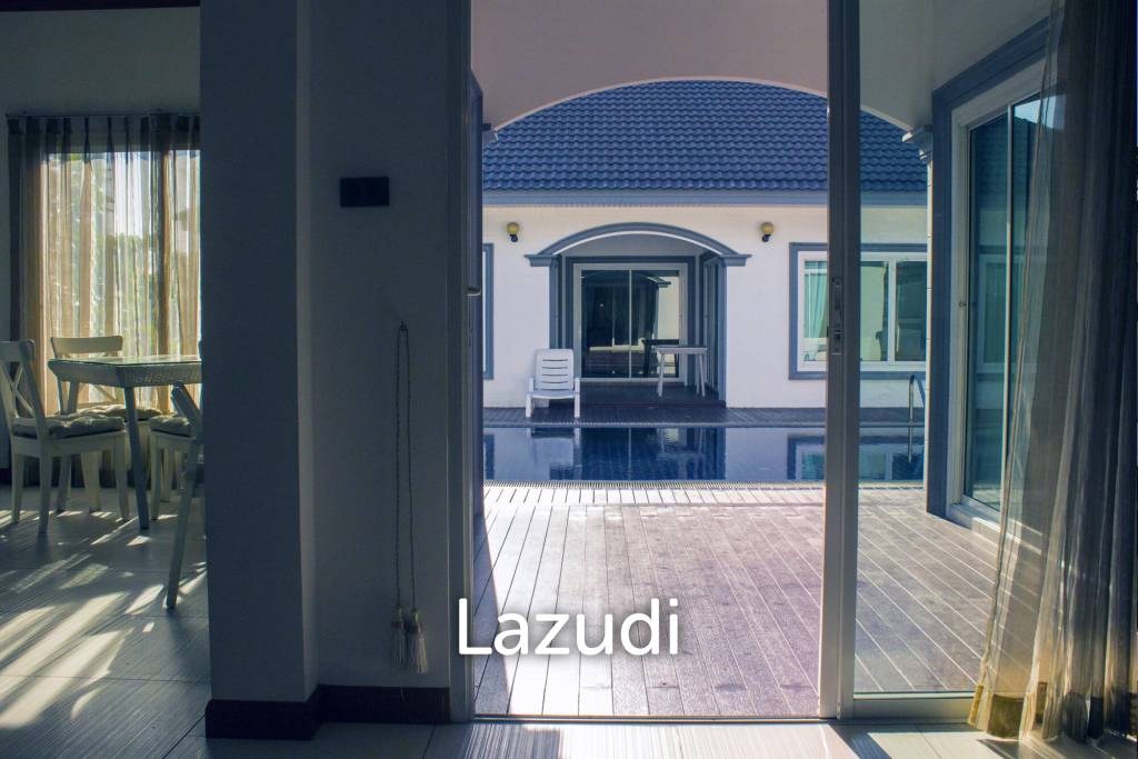 1 Storey Pool House for Sale in East Pattaya