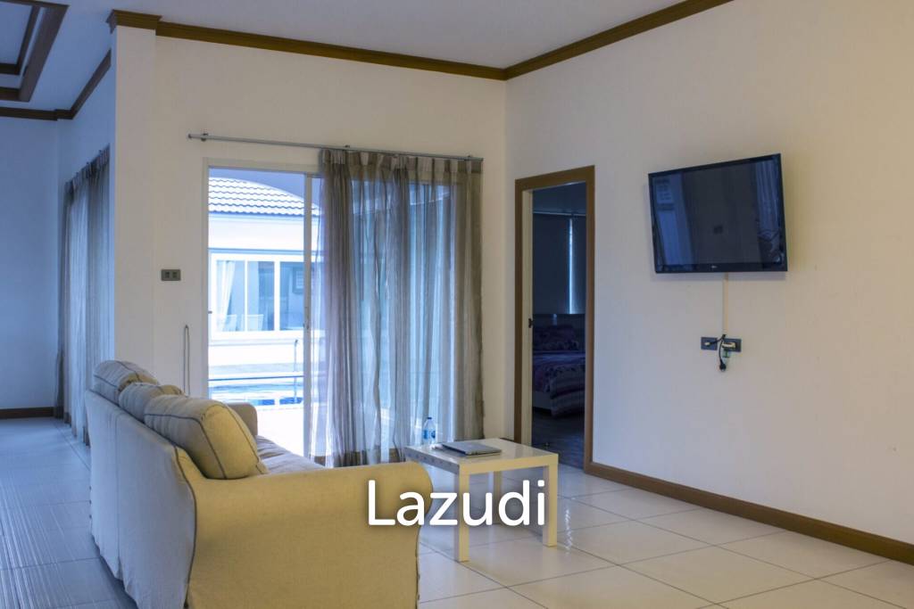 1 Storey Pool House for Sale in East Pattaya