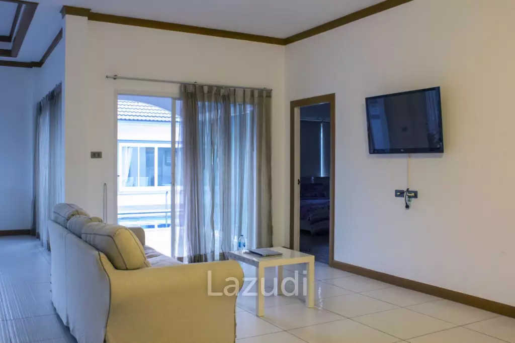 1 Storey Pool House for Sale in East Pattaya