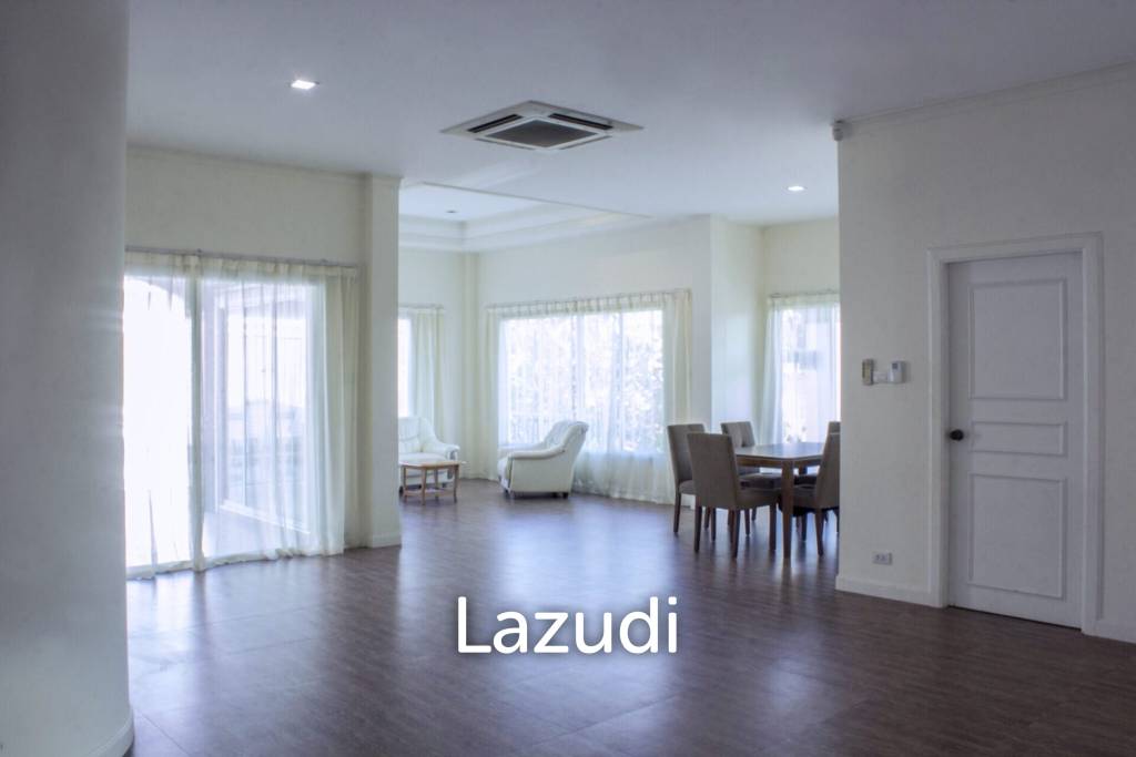 1 Storey Pool House for Sale in East Pattaya