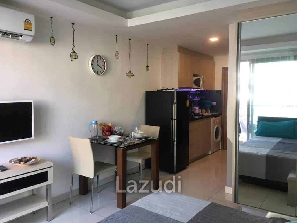 Studio Laguna Beach 2 Jomtien Condo for Sale