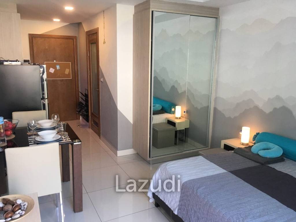 Studio Laguna Beach 2 Jomtien Condo for Sale