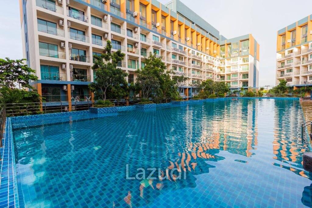 Laguna Beach 2 Jomtien Condo for Sale