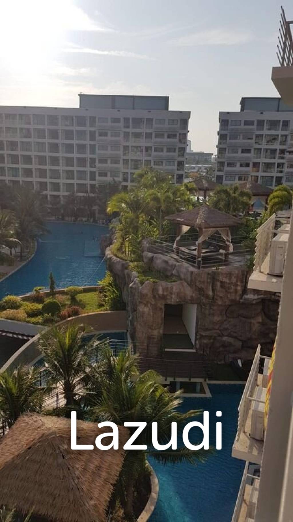 Jomtien Laguna Beach Maldives Condo for Sale