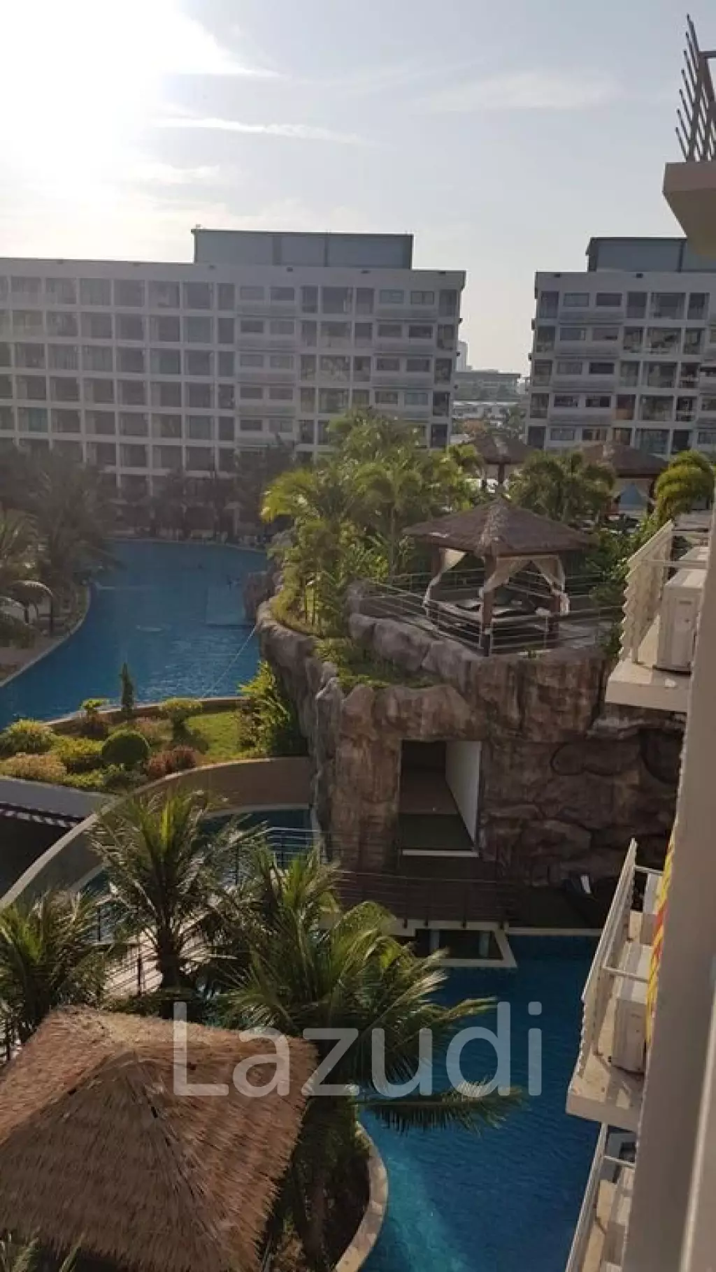 Jomtien Laguna Beach Maldives Condo for Sale
