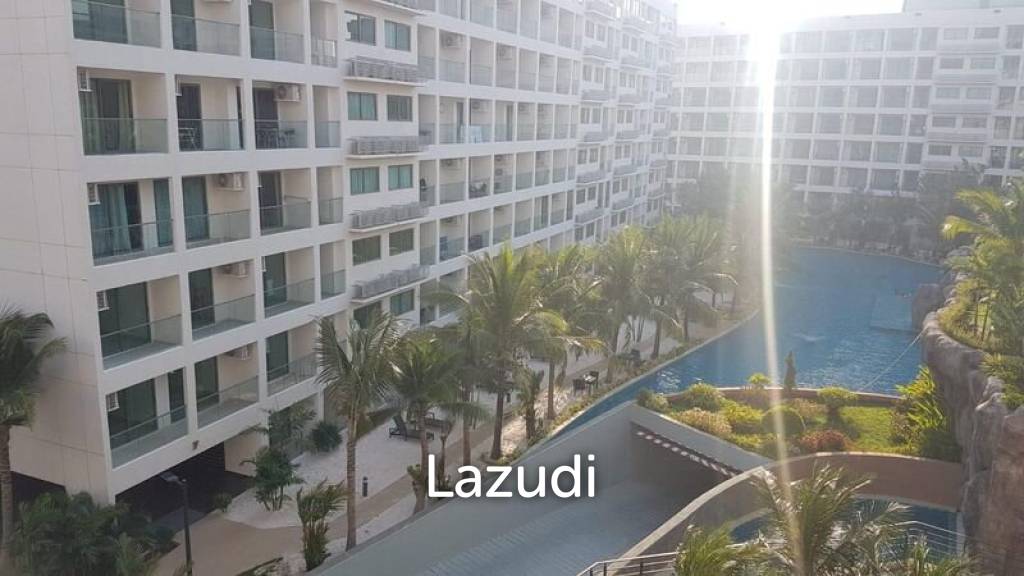 Jomtien Laguna Beach Maldives Condo for Sale