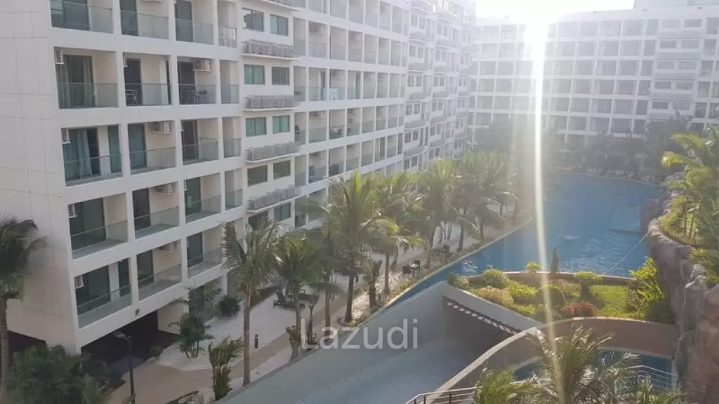 Jomtien Laguna Beach Maldives Condo for Sale