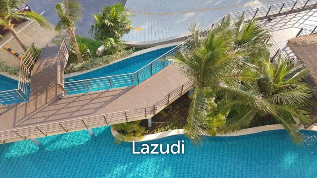 Jomtien Laguna Beach Maldives Condo for Sale