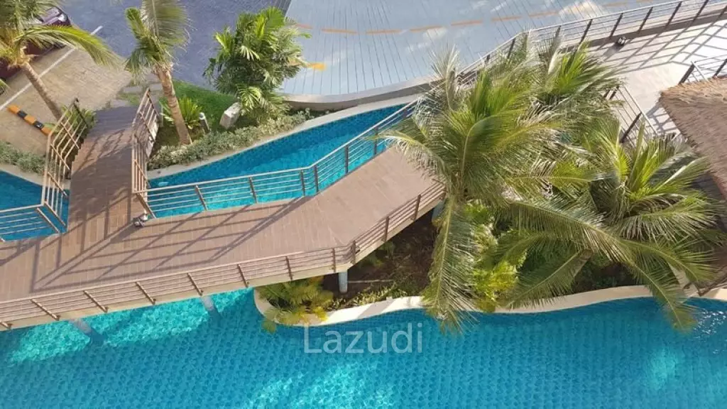 Jomtien Laguna Beach Maldives Condo for Sale