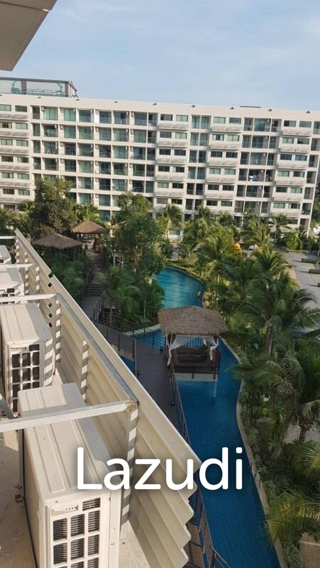 Jomtien Laguna Beach Maldives Condo for Sale