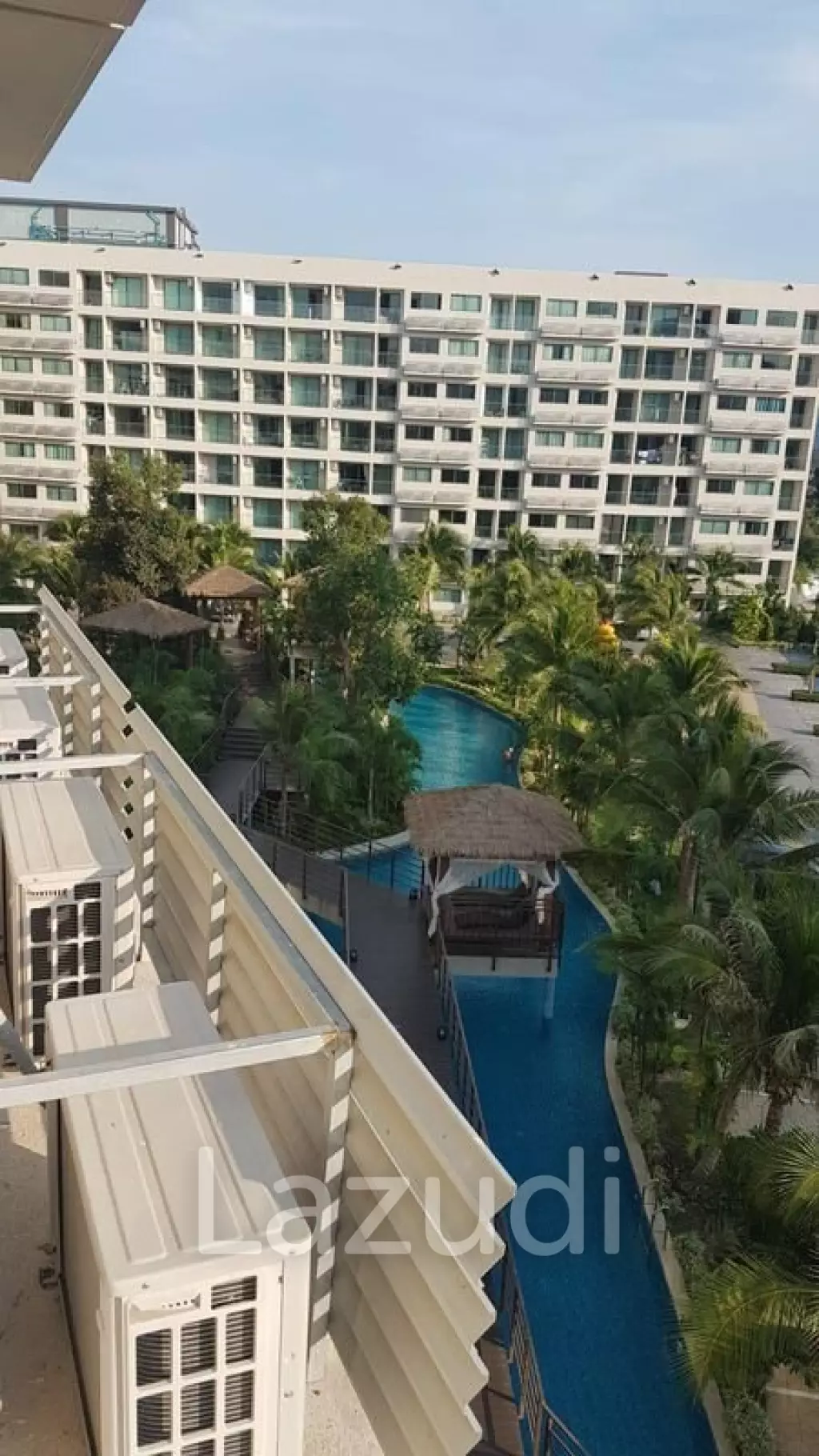 Jomtien Laguna Beach Maldives Condo for Sale