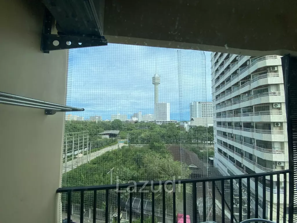 Thep Thip Mansion Condo for Sale in Pratumnak