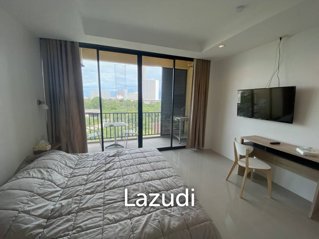 Thep Thip Mansion Condo for Sale in Pratumnak