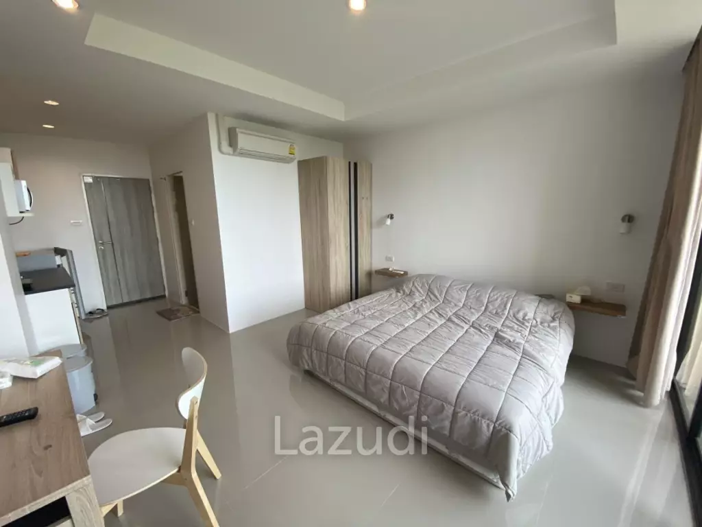 Thep Thip Mansion Condo for Sale in Pratumnak