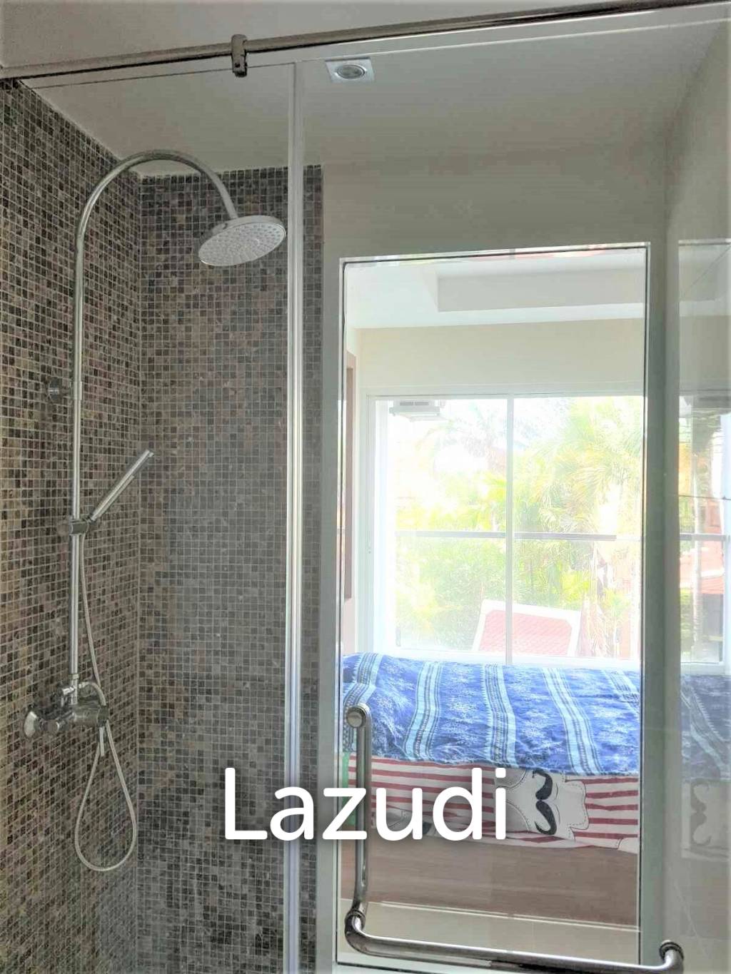 2 Bed 1 Bath 52 SQ.M Nam Talay Condo