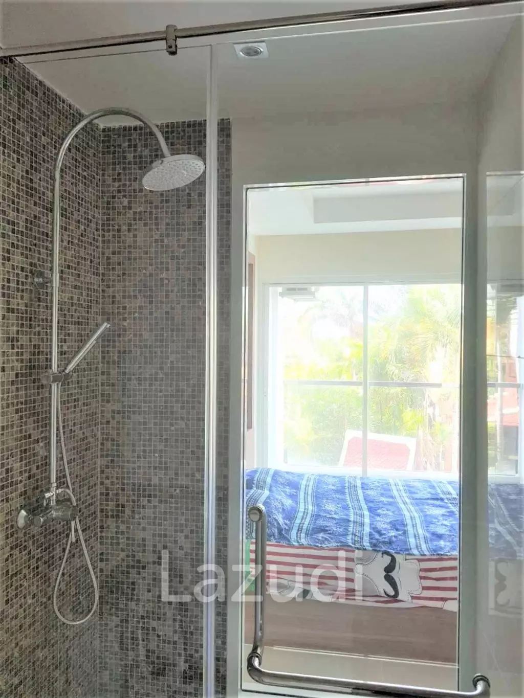 2 Bed 1 Bath 52 SQ.M Nam Talay Condo