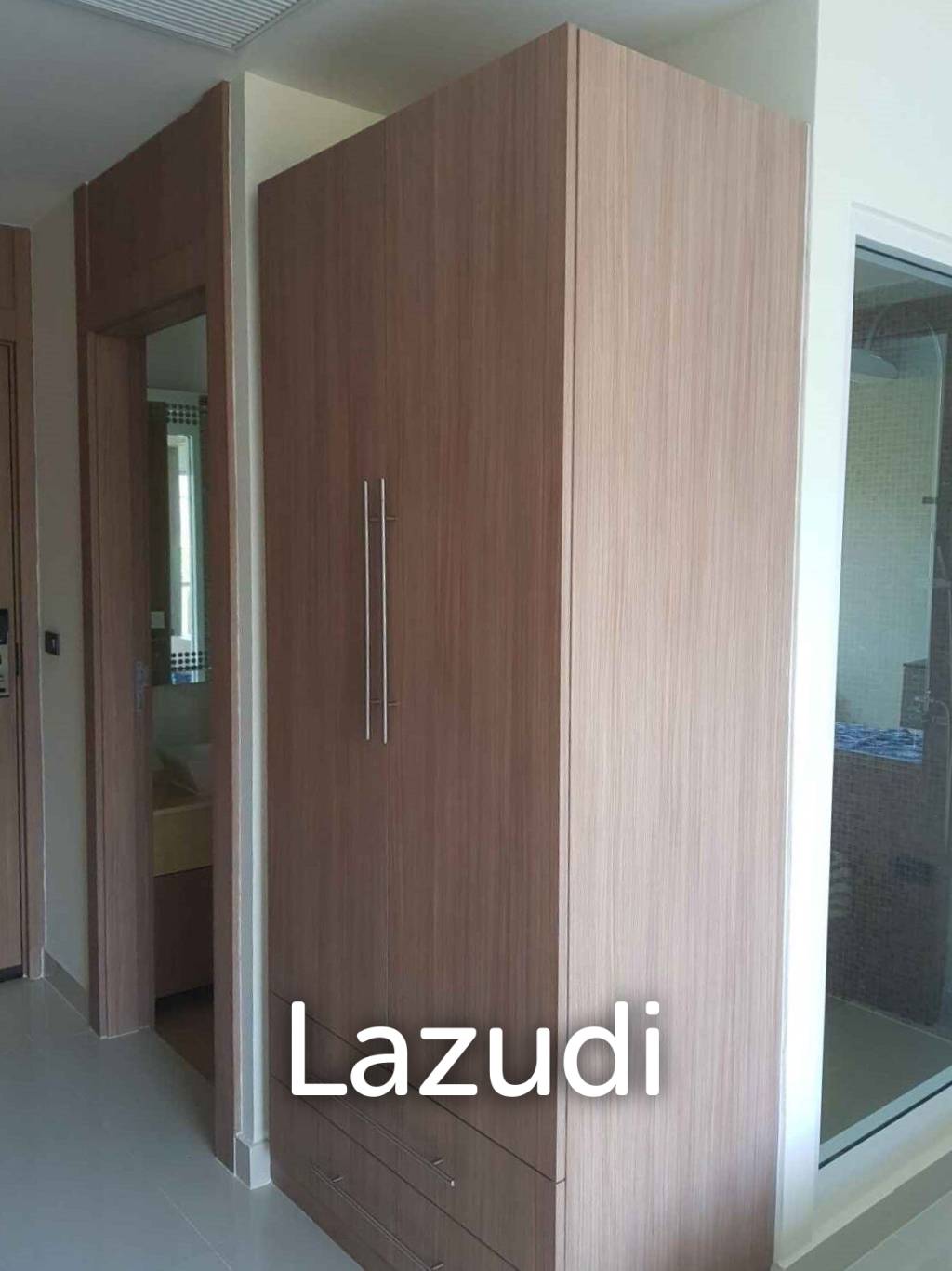 2 Bed 1 Bath 52 SQ.M Nam Talay Condo