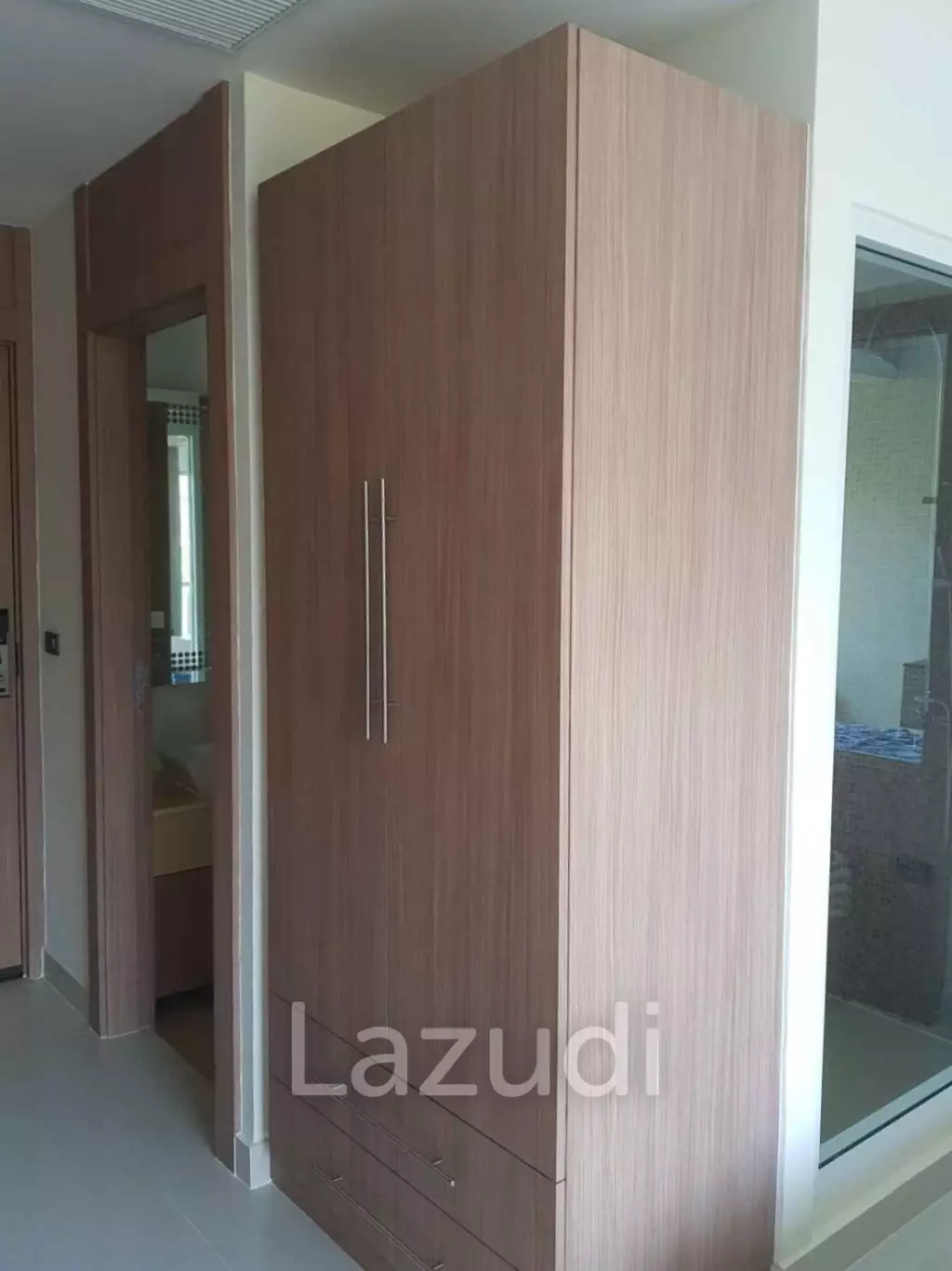 2 Bed 1 Bath 52 SQ.M Nam Talay Condo