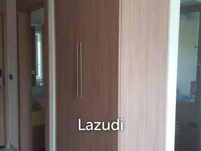 2 Bed 1 Bath 52 SQ.M Nam Talay Condo