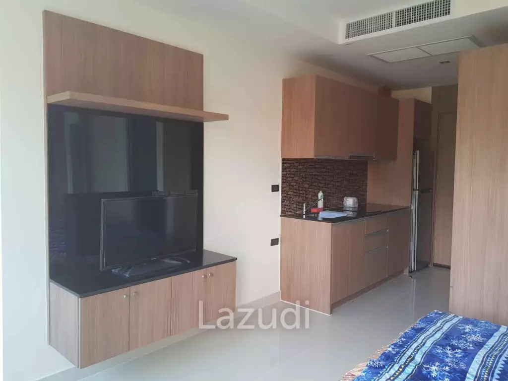 2 Bed 1 Bath 52 SQ.M Nam Talay Condo