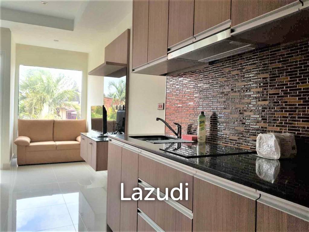 2 Bed 1 Bath 52 SQ.M Nam Talay Condo