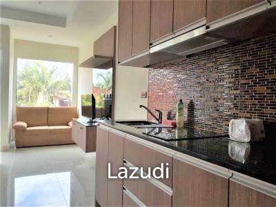 2 Bed 1 Bath 52 SQ.M Nam Talay Condo
