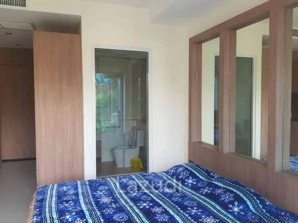 2 Bed 1 Bath 52 SQ.M Nam Talay Condo